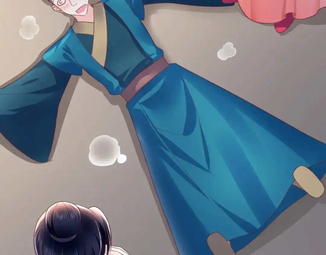 《痴傻毒妃不好惹》第87话 男人克星！穆清歌！ 第37页