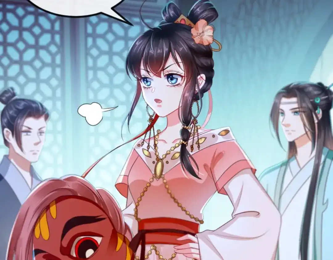 《痴傻毒妃不好惹》第87话 男人克星！穆清歌！ 第83页