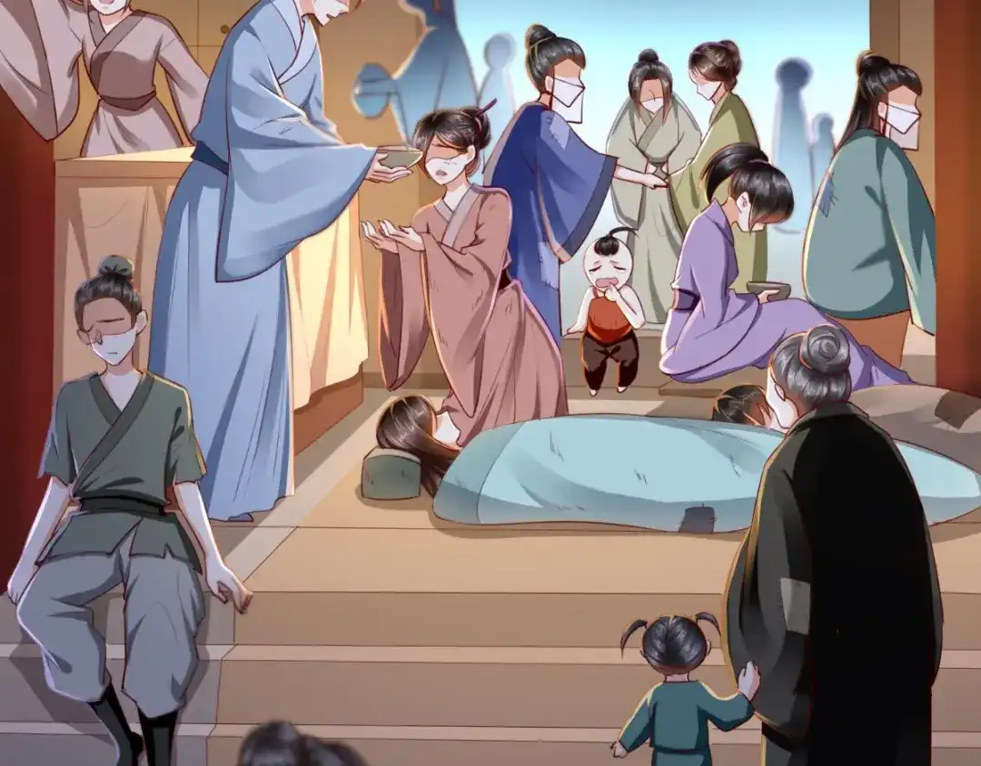 《痴傻毒妃不好惹》第91话 我的小狐狸怎么了 第58页