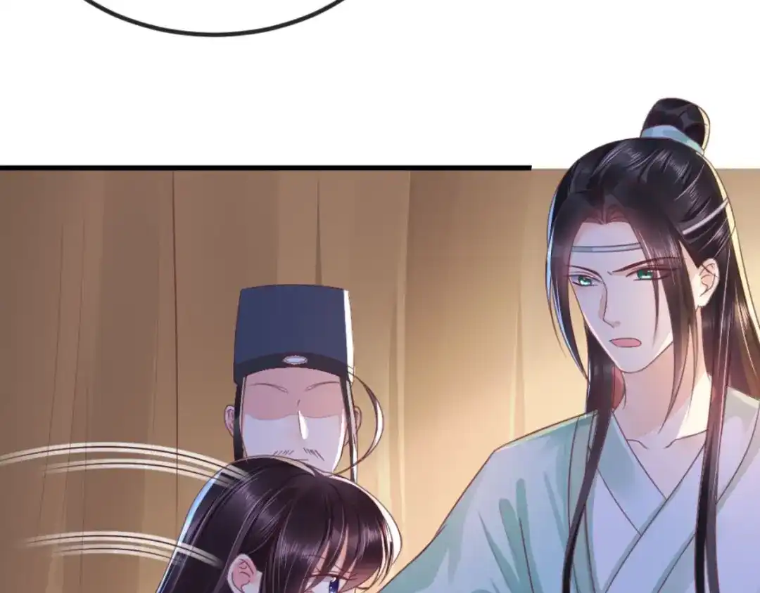 《痴傻毒妃不好惹》第91话 我的小狐狸怎么了 第31页