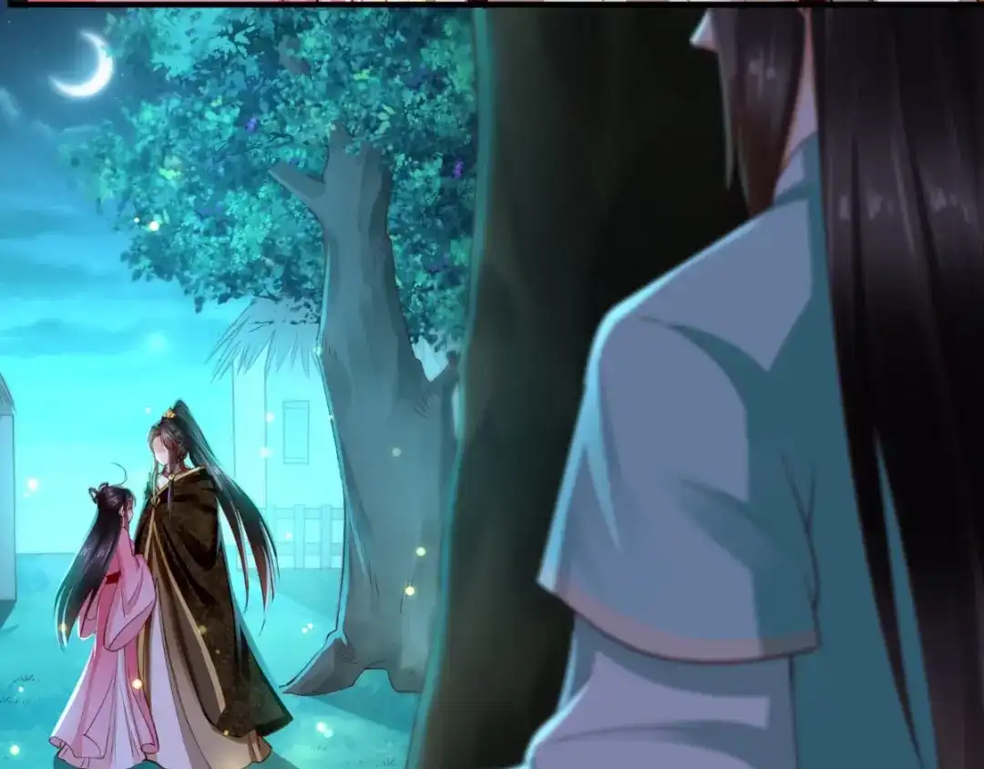 《痴傻毒妃不好惹》第91话 我的小狐狸怎么了 第116页