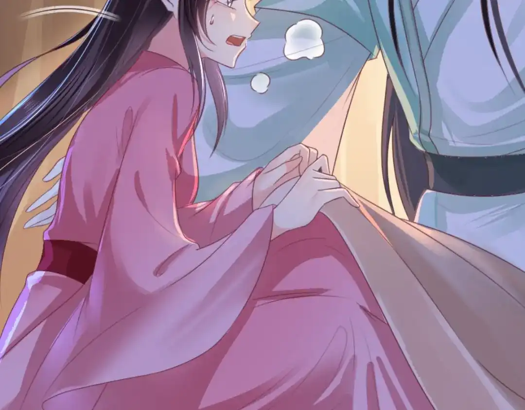 《痴傻毒妃不好惹》第91话 我的小狐狸怎么了 第32页