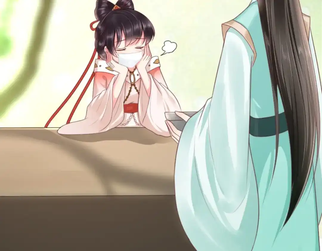 《痴傻毒妃不好惹》第93话 分则各自为王 第46页