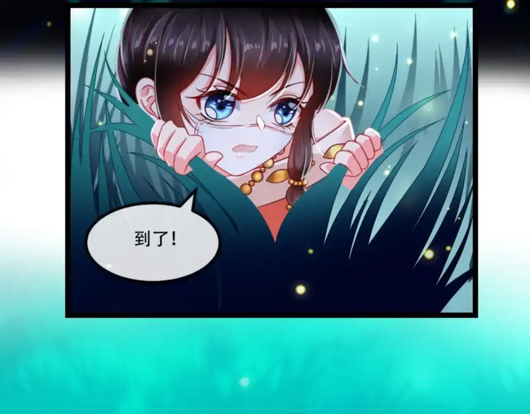 《痴傻毒妃不好惹》第93话 分则各自为王 第85页
