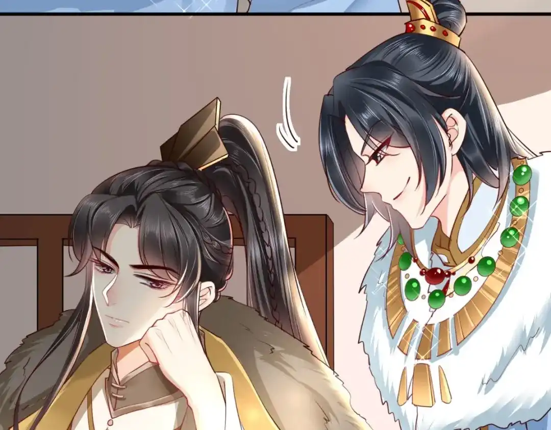 《痴傻毒妃不好惹》第93话 分则各自为王 第7页