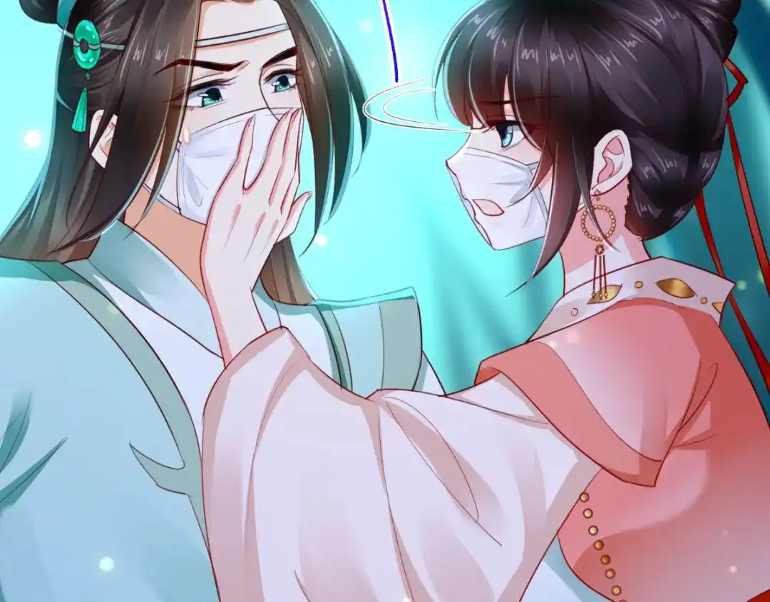 《痴傻毒妃不好惹》第93话 分则各自为王 第74页