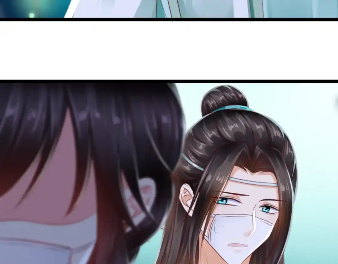 《痴傻毒妃不好惹》第93话 分则各自为王 第92页