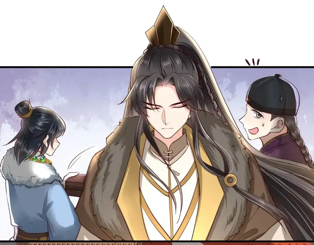 《痴傻毒妃不好惹》第93话 分则各自为王 第22页