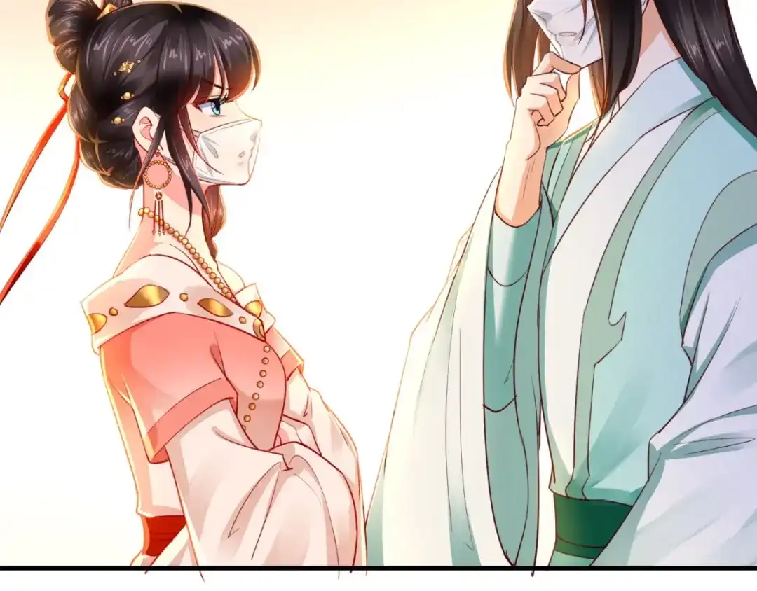 《痴傻毒妃不好惹》第93话 分则各自为王 第55页