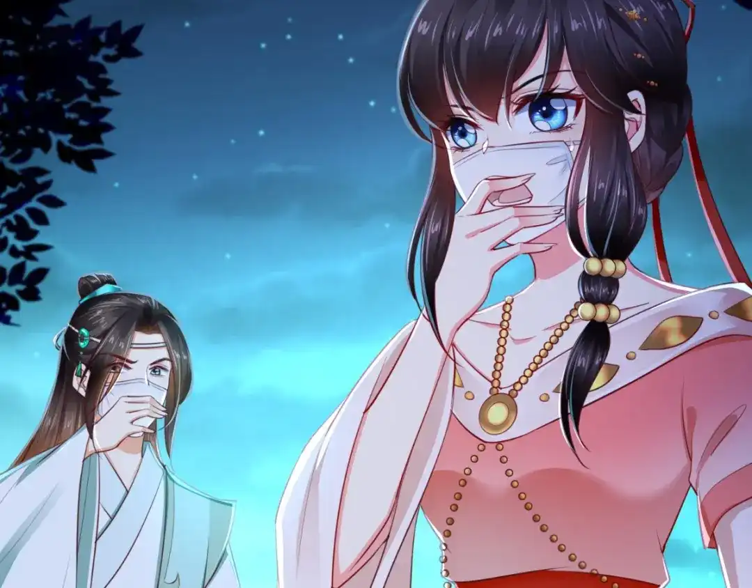 《痴傻毒妃不好惹》第94话 秘密武器 第8页