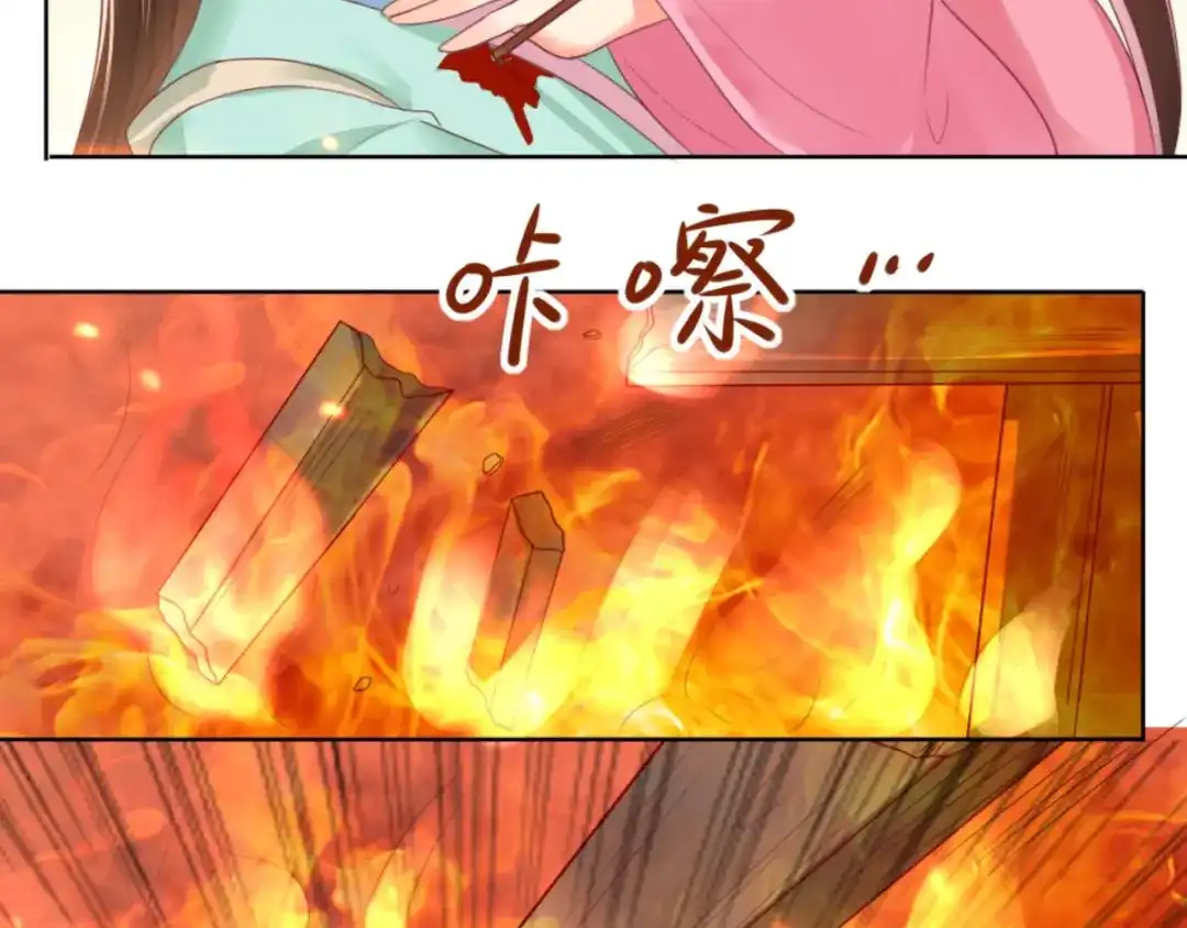《痴傻毒妃不好惹》第96话 我要你们陪葬 第47页