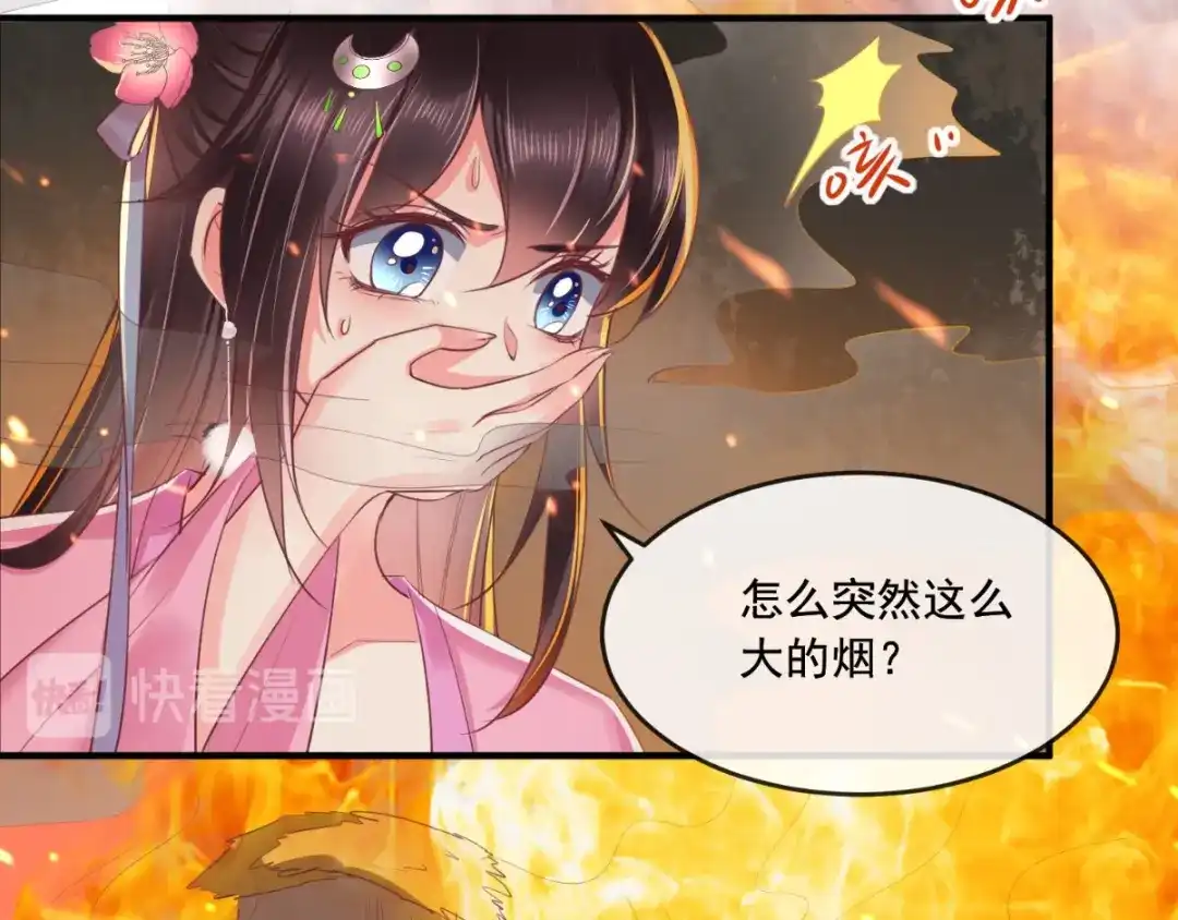 《痴傻毒妃不好惹》第96话 我要你们陪葬 第13页