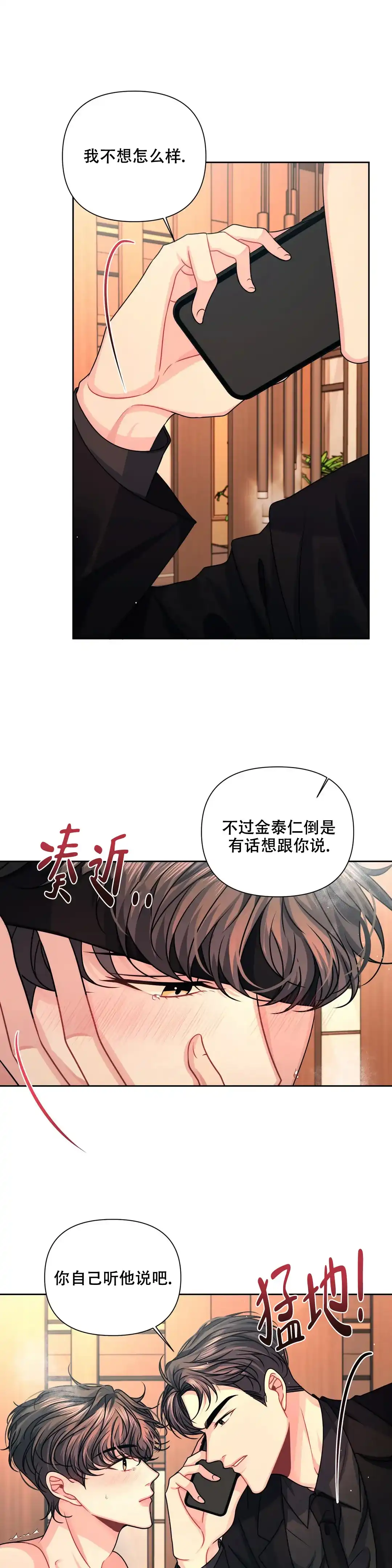 《重逢的影子》第17话 第5页