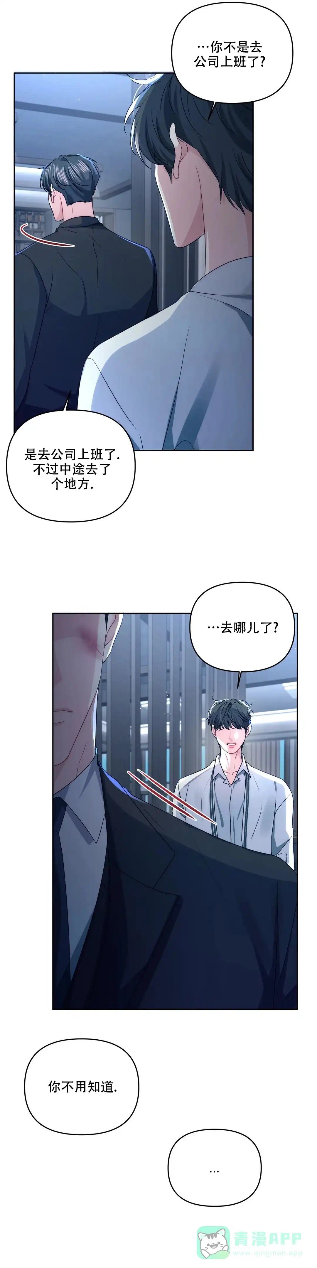 《重逢的影子》第48话 第11页