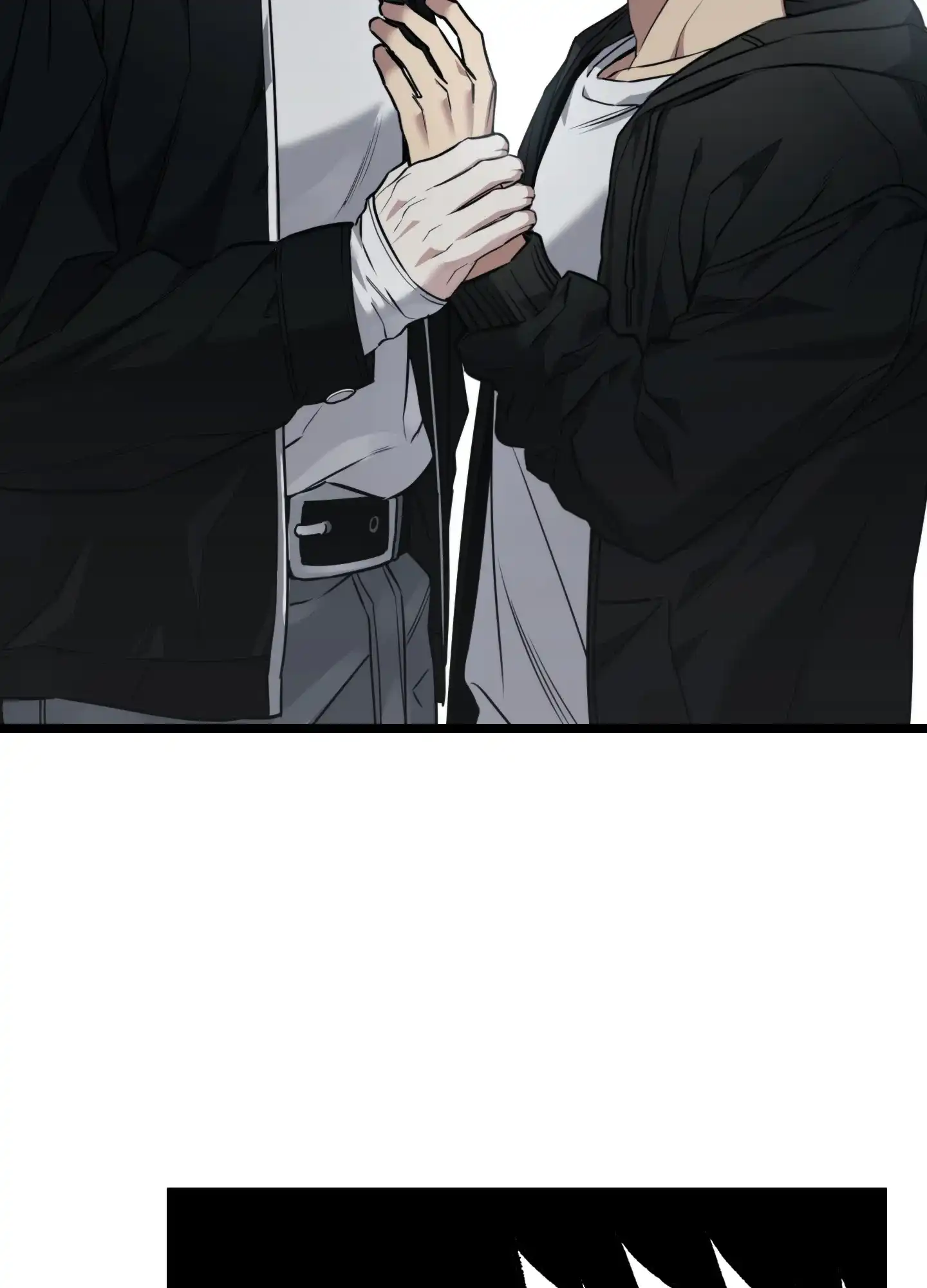 憧憬的爱恋 第16话 第3页