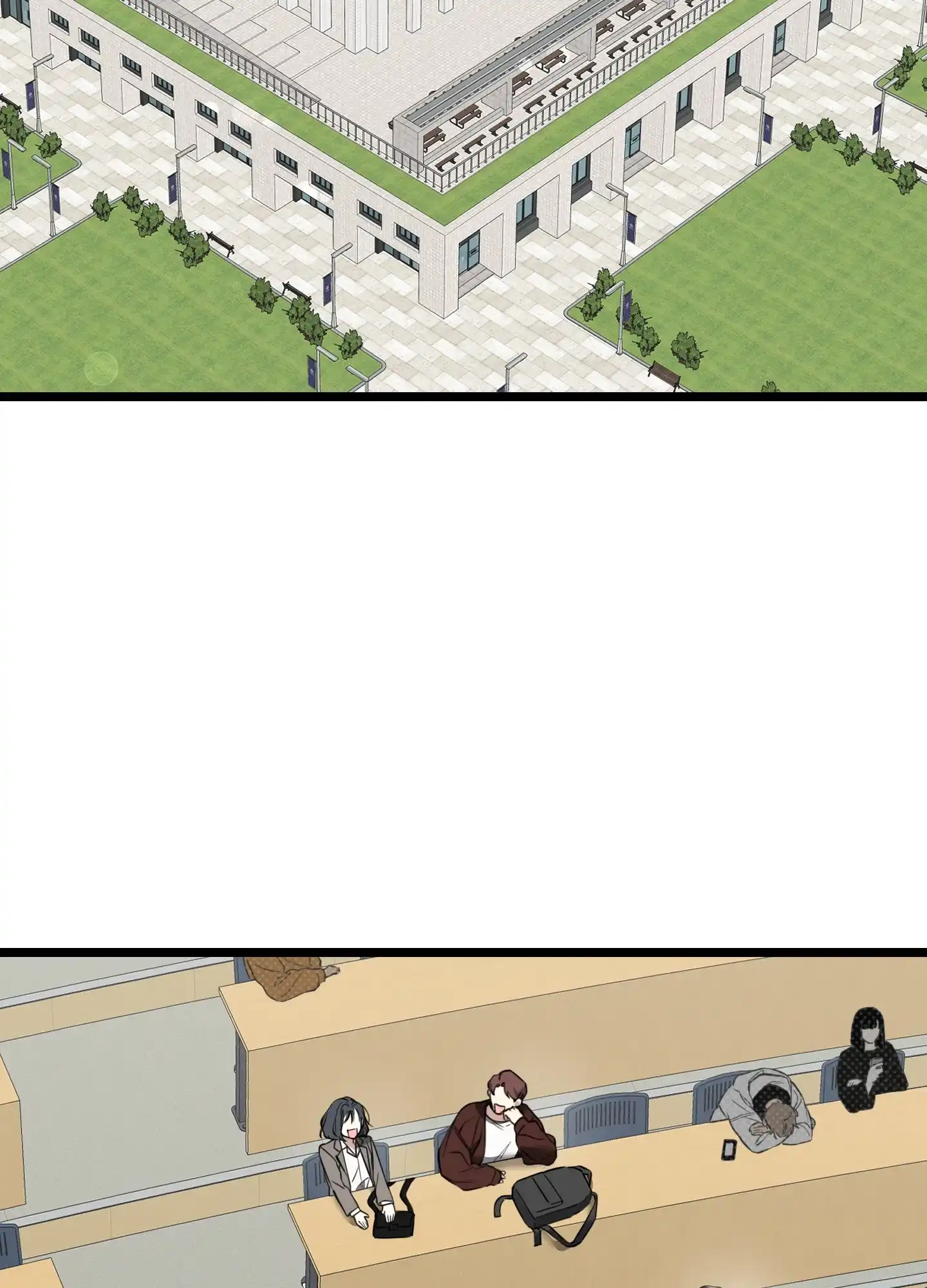 憧憬的爱恋 第3话 第32页