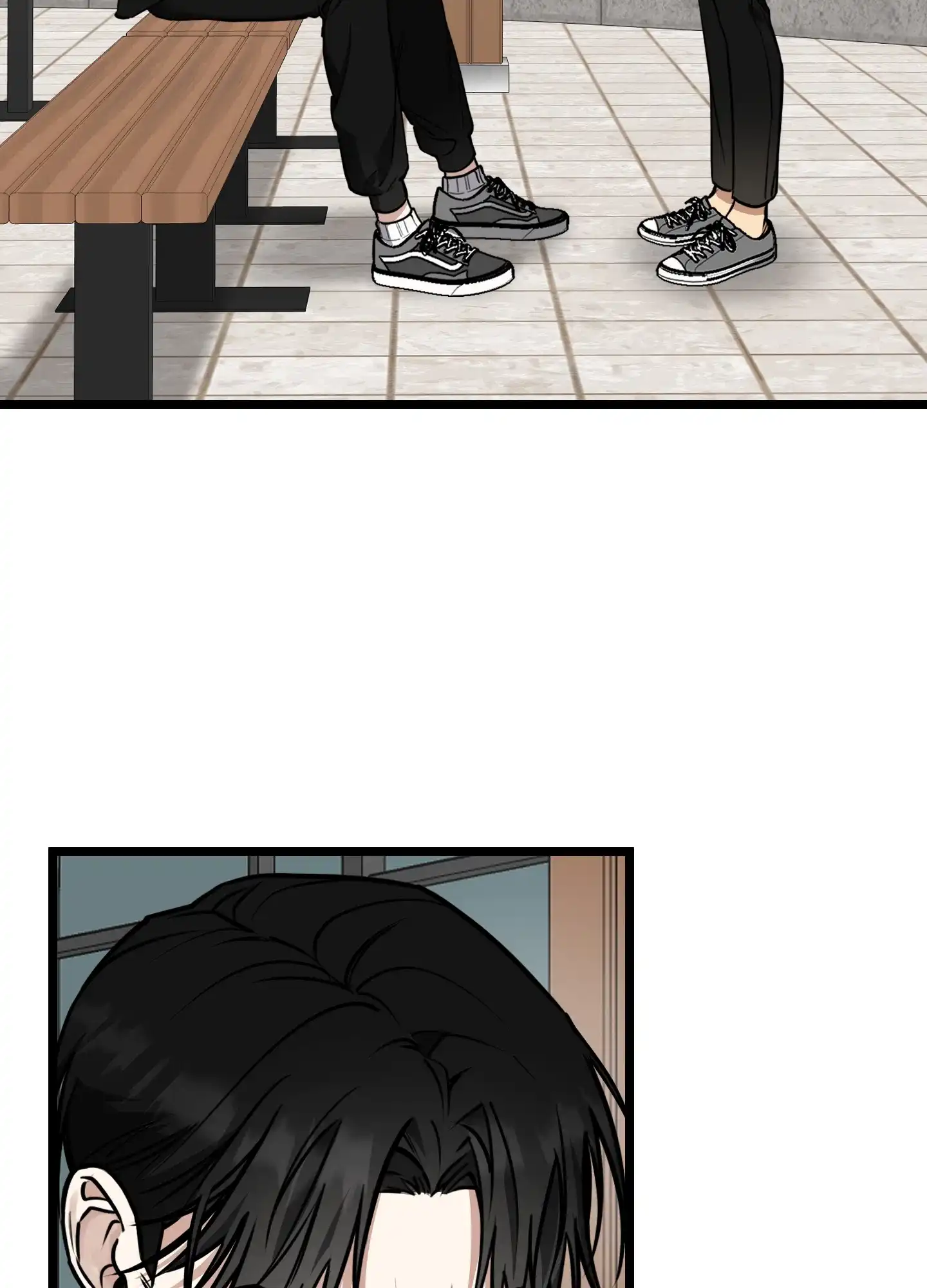 憧憬的爱恋 第3话 第2页