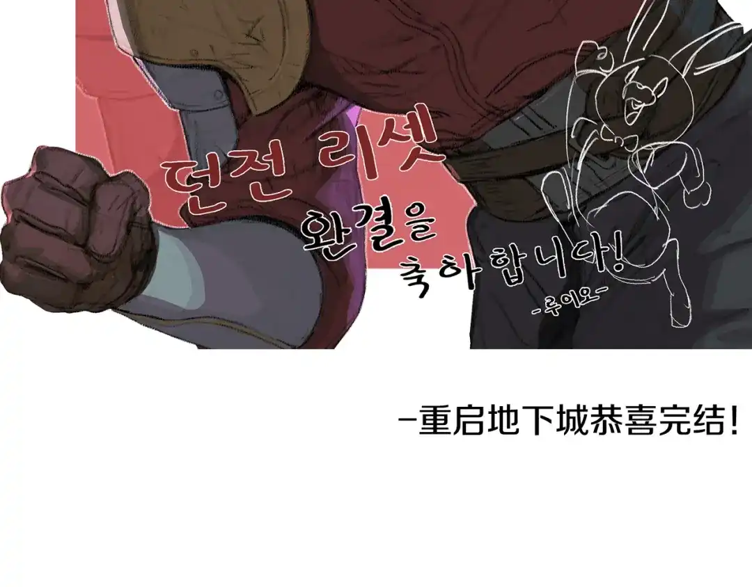 重启地下城 完结话 再次踏上征程 第313页