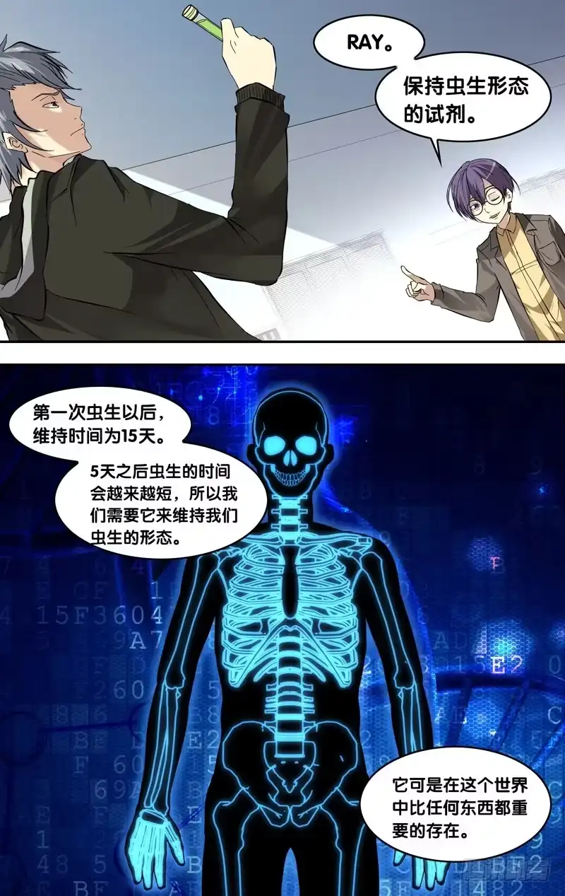 《虫生》19.RAY 第10页