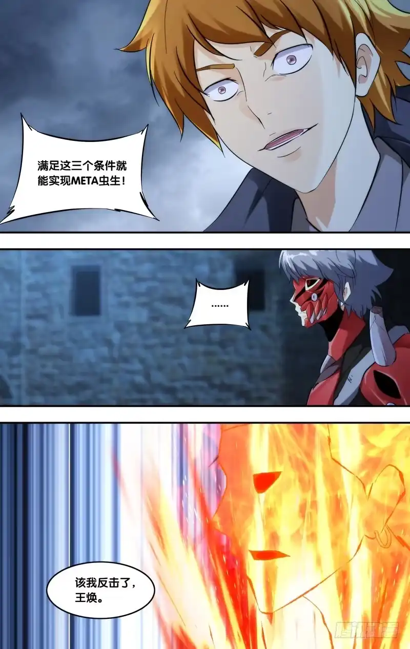 《虫生》296.三个条件 第13页