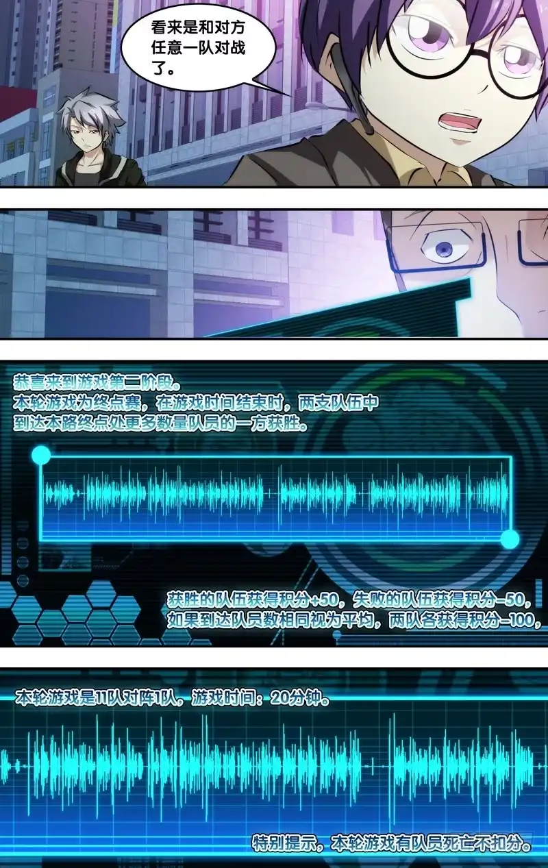 《虫生》71.终点赛 第6页
