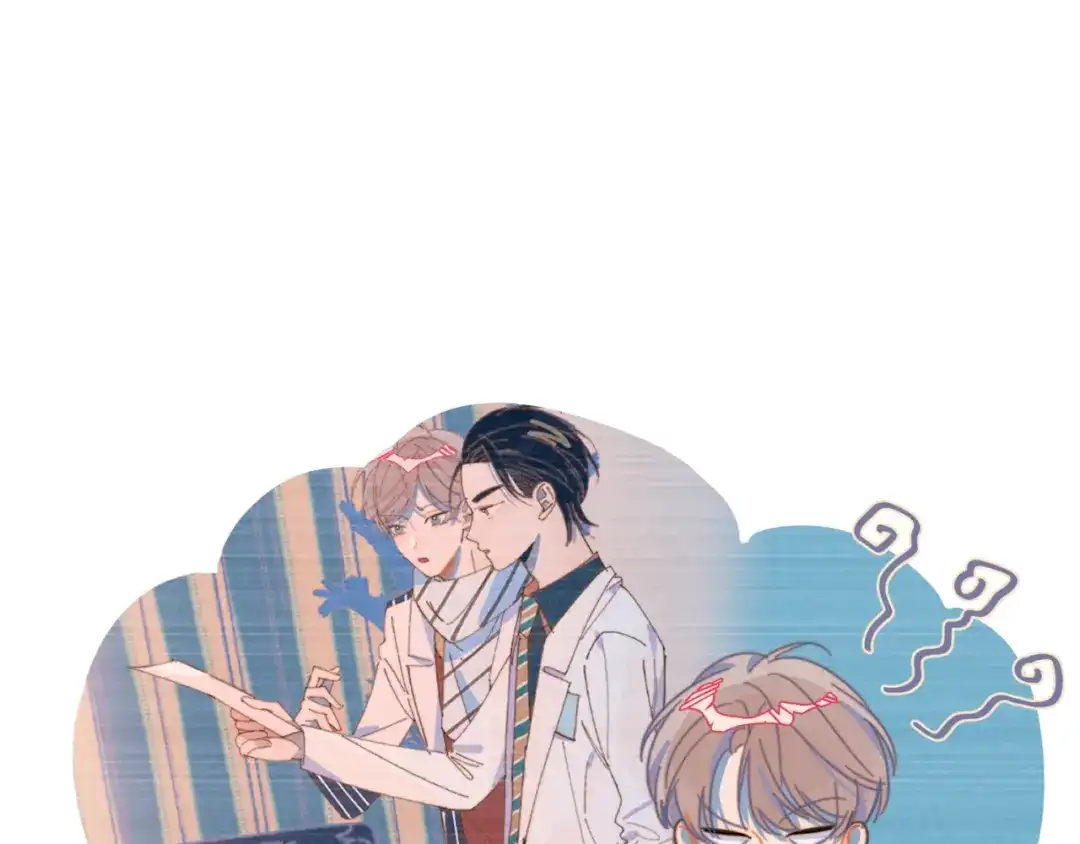 《重生成恋人的死对头怎么办》第11话 早安吻 第54页