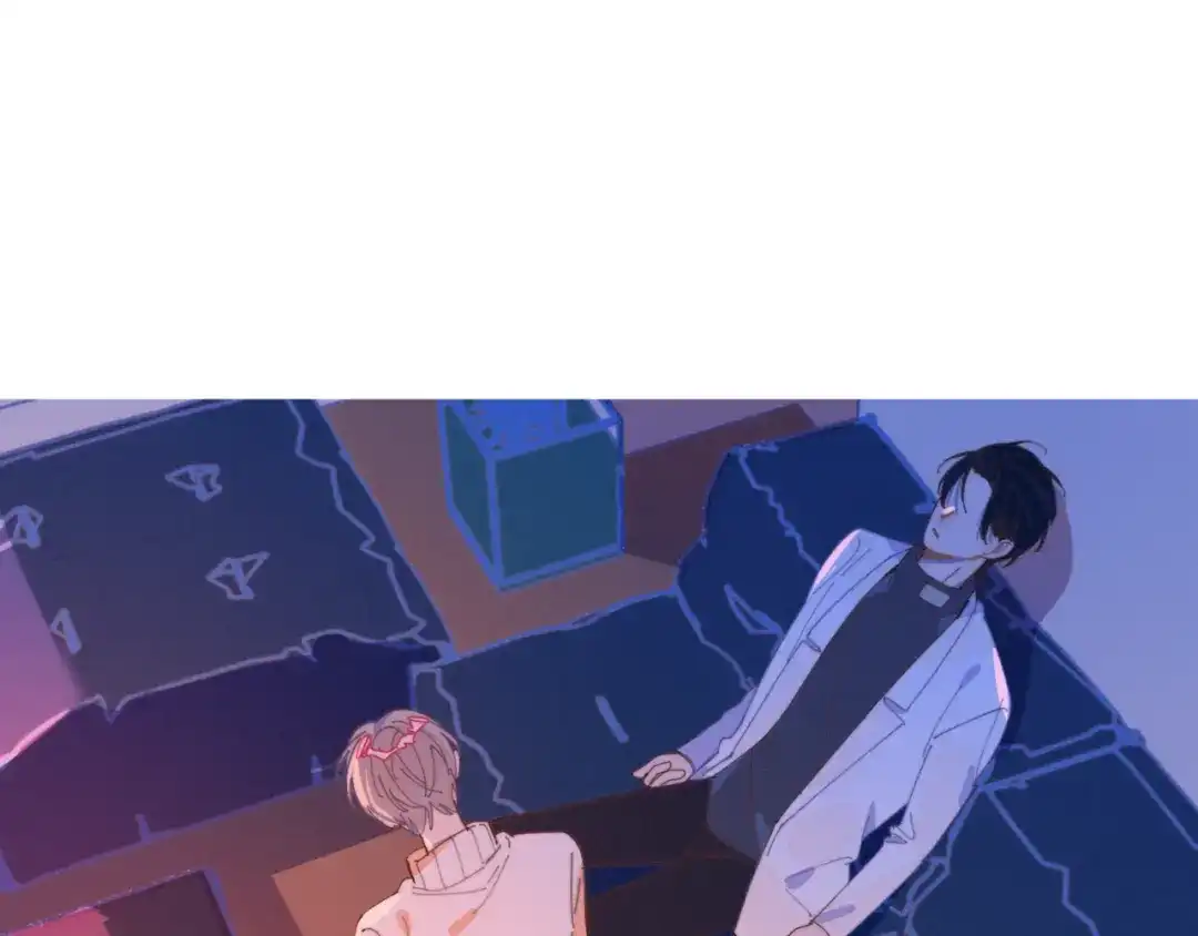 《重生成恋人的死对头怎么办》第14话 暧昧的姿势 第58页