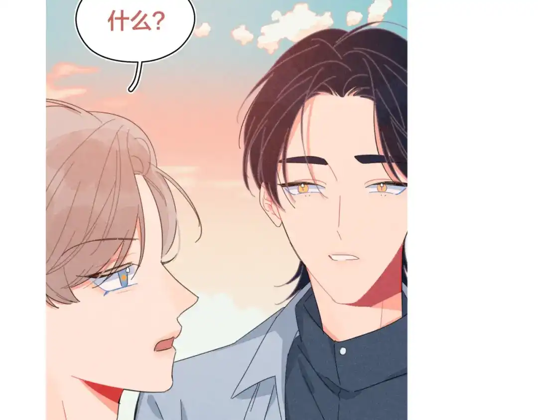 《重生成恋人的死对头怎么办》完结篇 再也不分黎 第28页