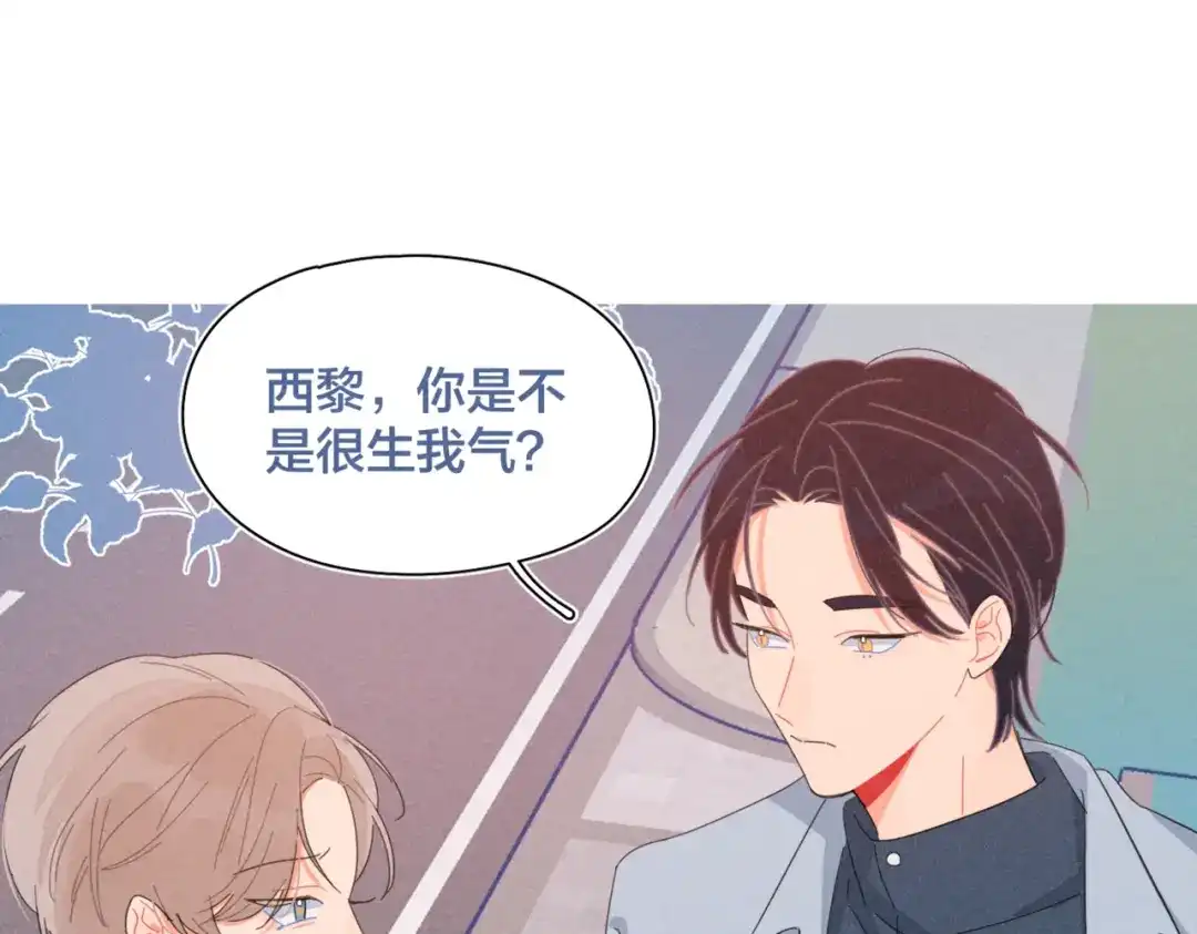 《重生成恋人的死对头怎么办》完结篇 再也不分黎 第33页