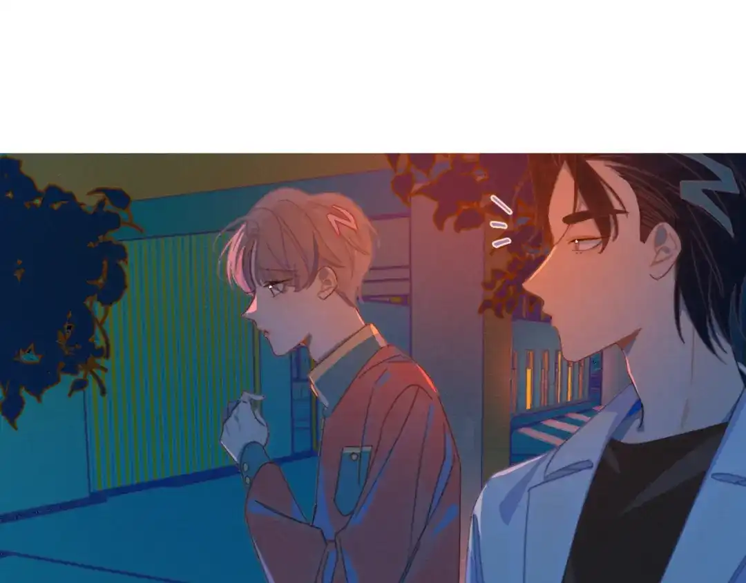 《重生成恋人的死对头怎么办》第4话 你为什么要学他？ 第24页