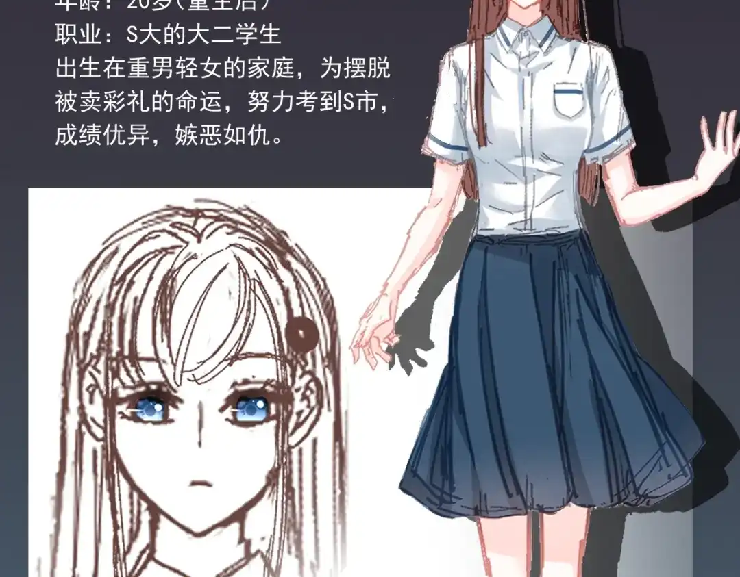 《重生成血族总裁的小甜点》000序章+人设 第29页