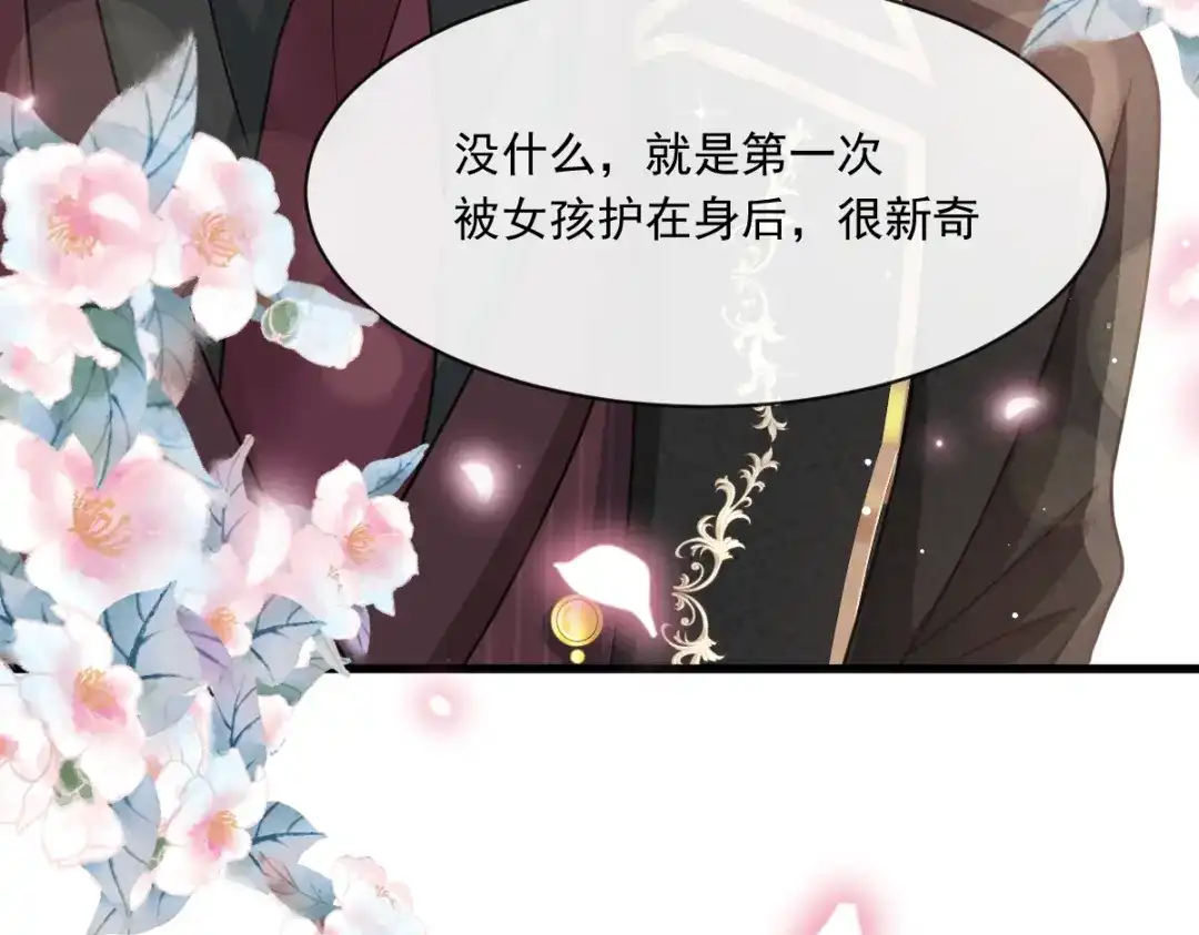 《重生成血族总裁的小甜点》018潜伏的极品客人 第47页
