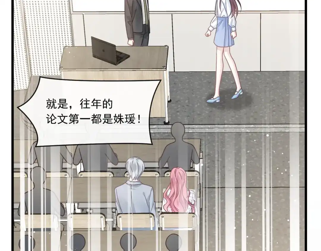 《重生成血族总裁的小甜点》026 谁抄袭谁 第38页