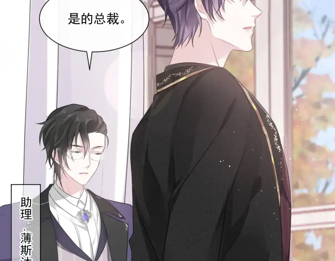 《重生成血族总裁的小甜点》002 神秘的男人 第57页