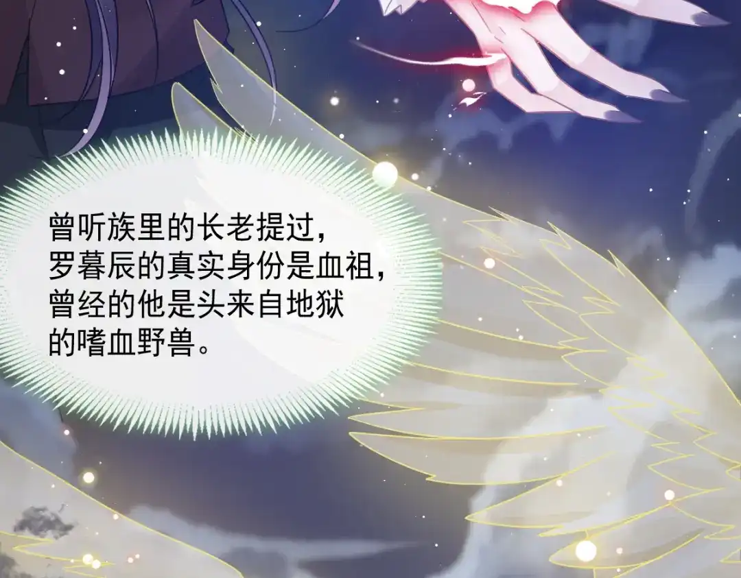《重生成血族总裁的小甜点》033 总裁大人要哄的 第57页