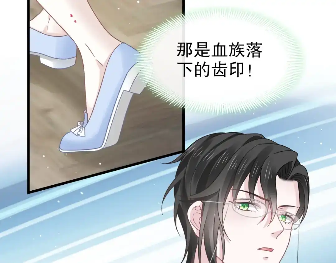 《重生成血族总裁的小甜点》033 总裁大人要哄的 第37页