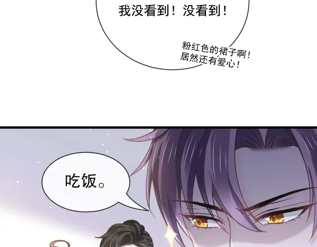 《重生成血族总裁的小甜点》033 总裁大人要哄的 第15页