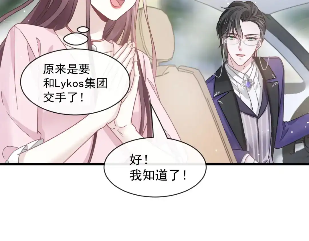 《重生成血族总裁的小甜点》039 狼人的追击 第13页
