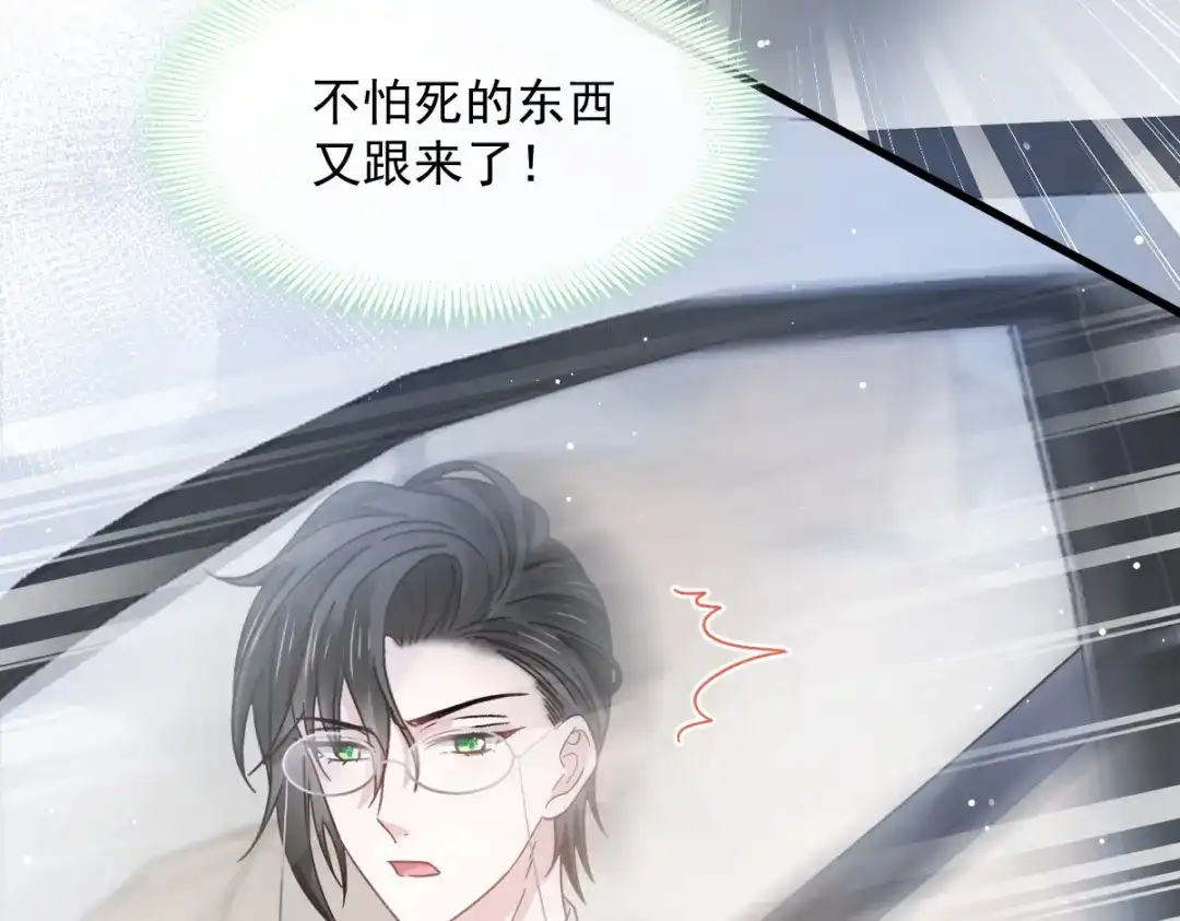 《重生成血族总裁的小甜点》039 狼人的追击 第21页