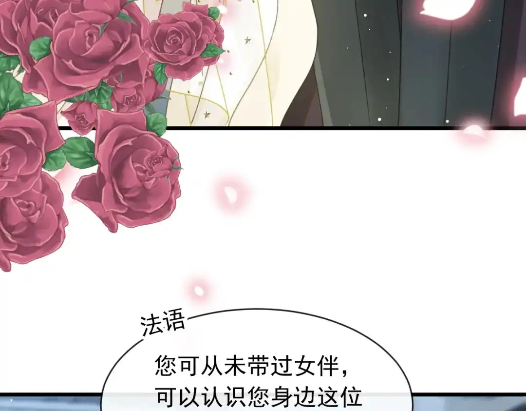 《重生成血族总裁的小甜点》040 罗暮辰的女伴 第76页