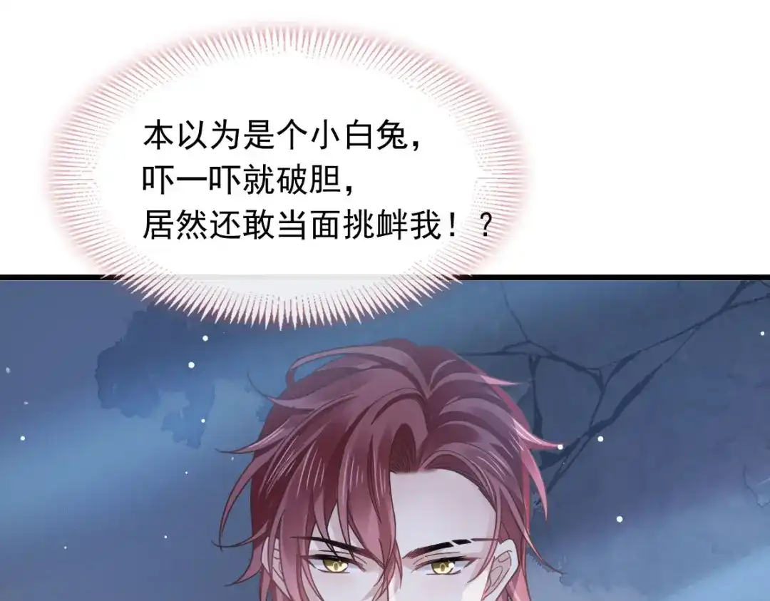 《重生成血族总裁的小甜点》047 小白兔被狼叼走了 第50页