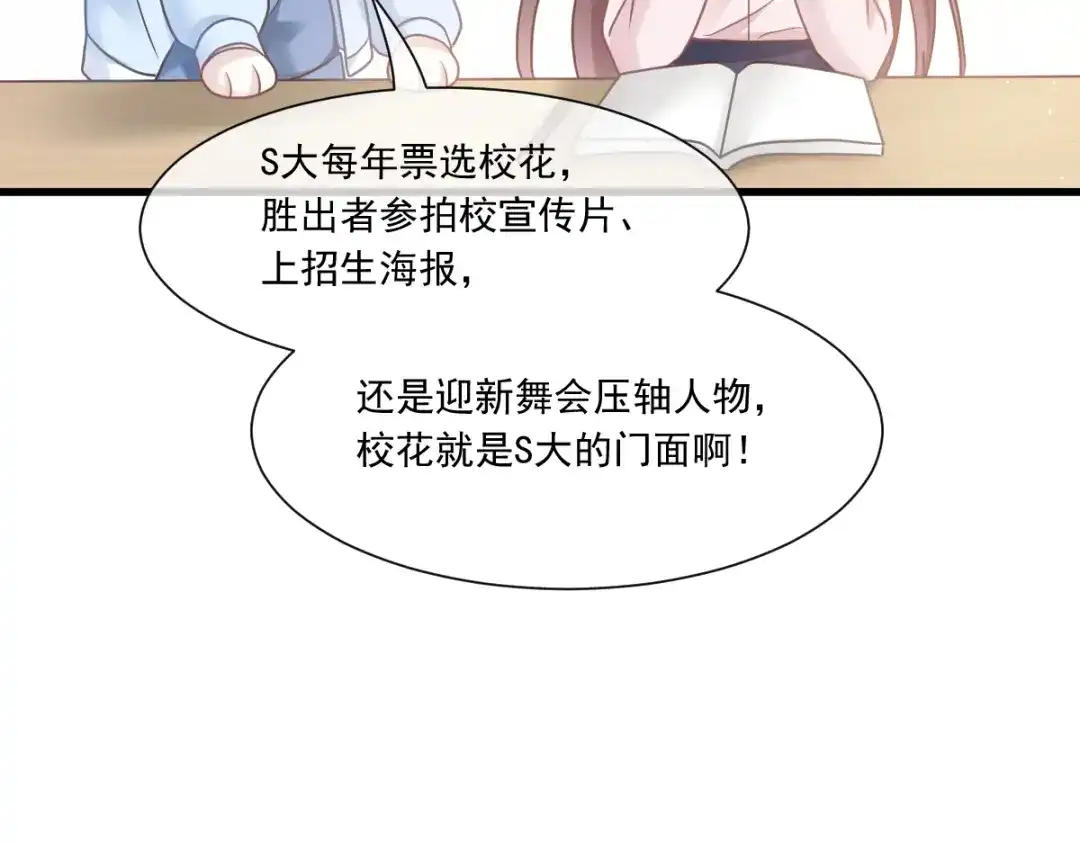 《重生成血族总裁的小甜点》008 校花评选 第49页