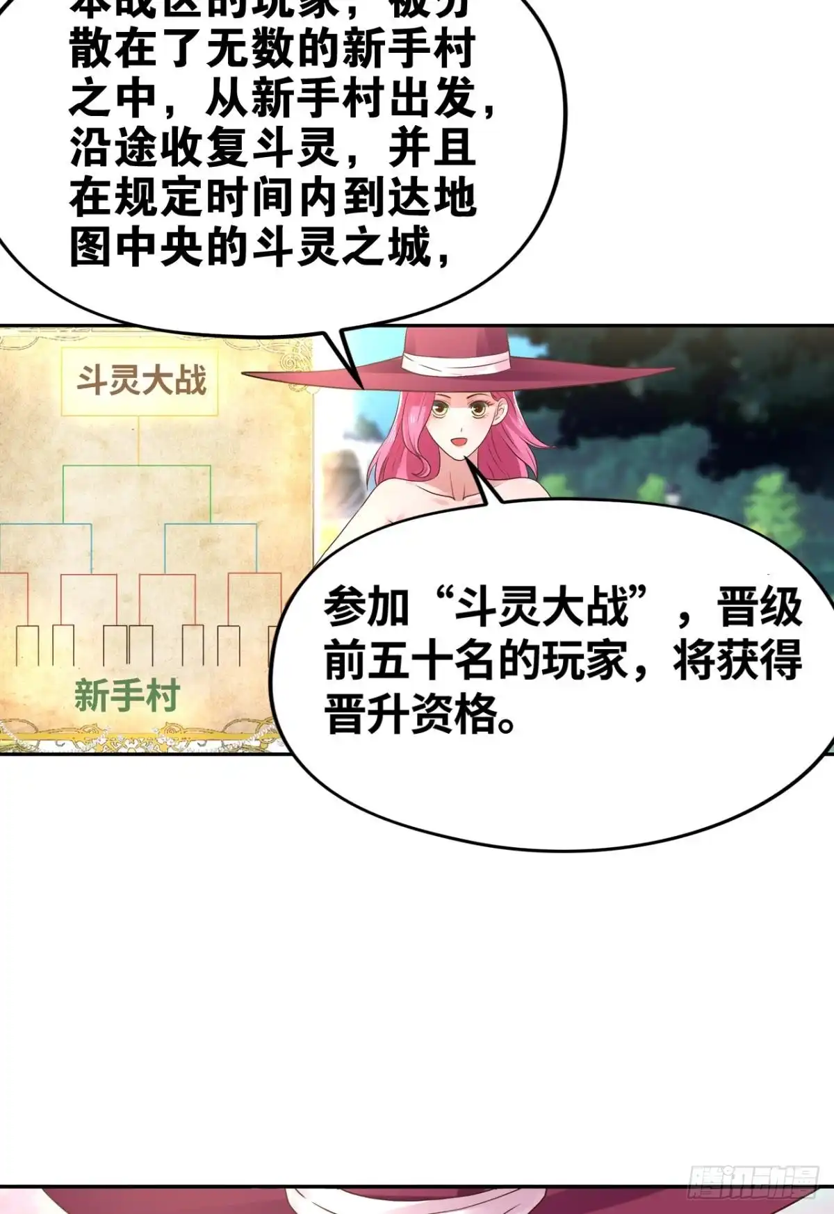 《重生大玩家》第四战：斗灵大战 第22页