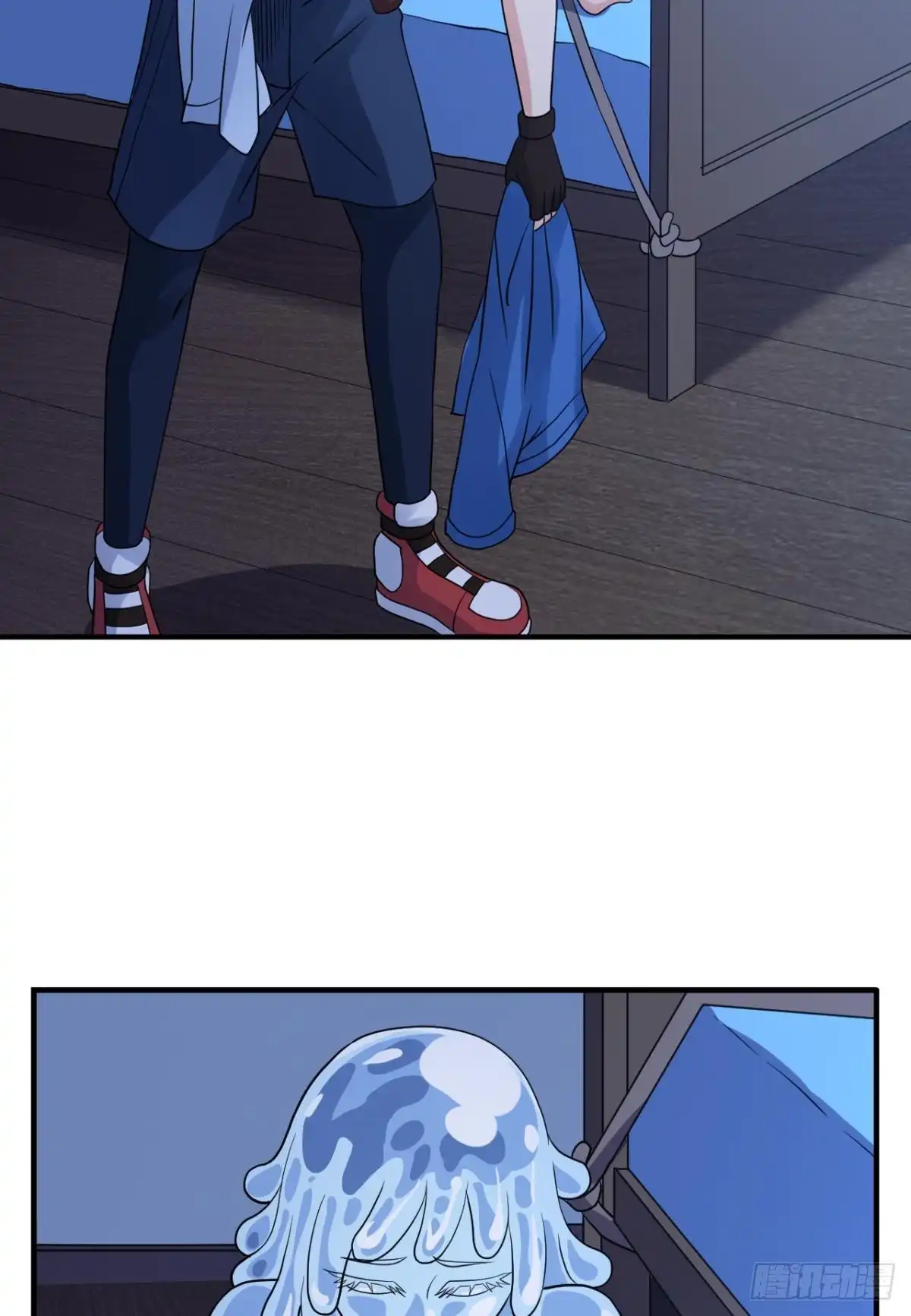 《重生大玩家》汗水的妙用！ 第16页