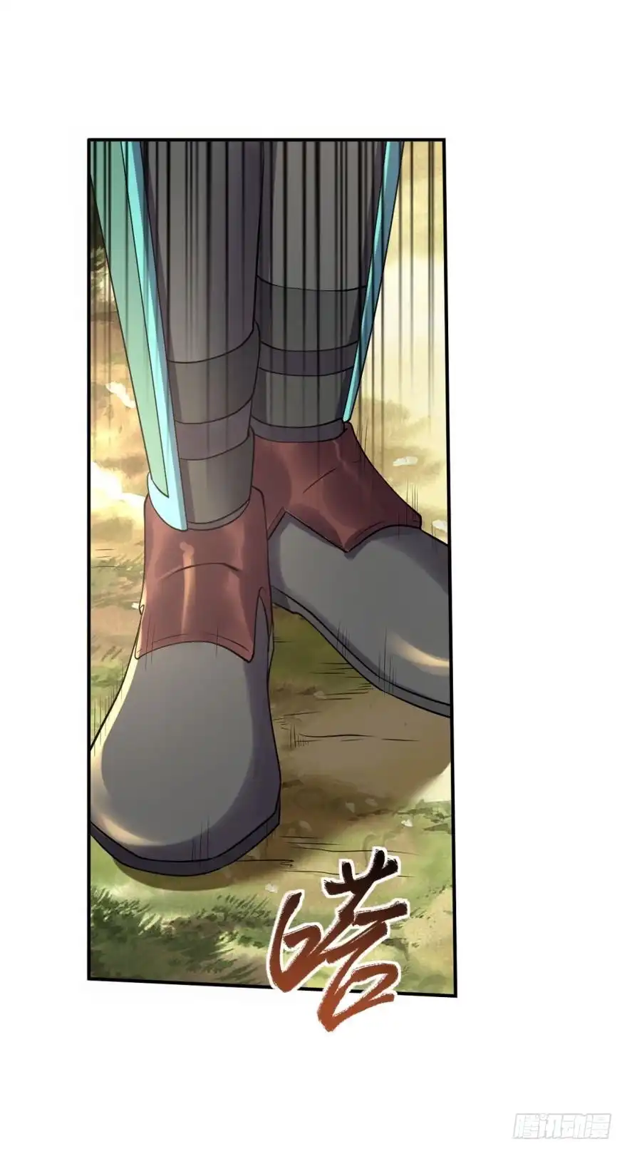 《重生大玩家》收服！铜胜战兔 第1页