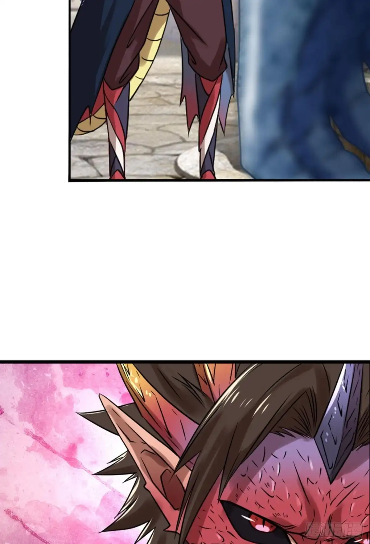 《重生大玩家》魔龙合体！ 第23页