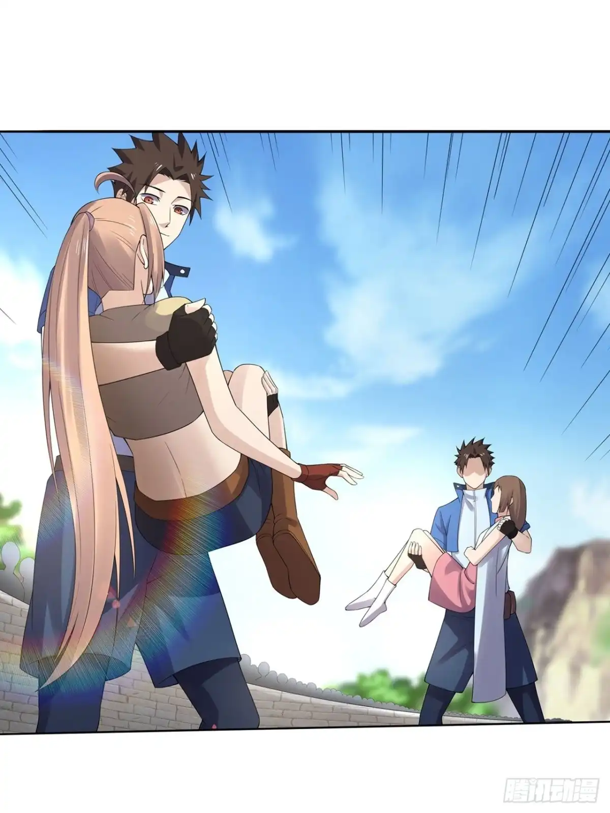 《重生大玩家》万葭的抉择 第8页