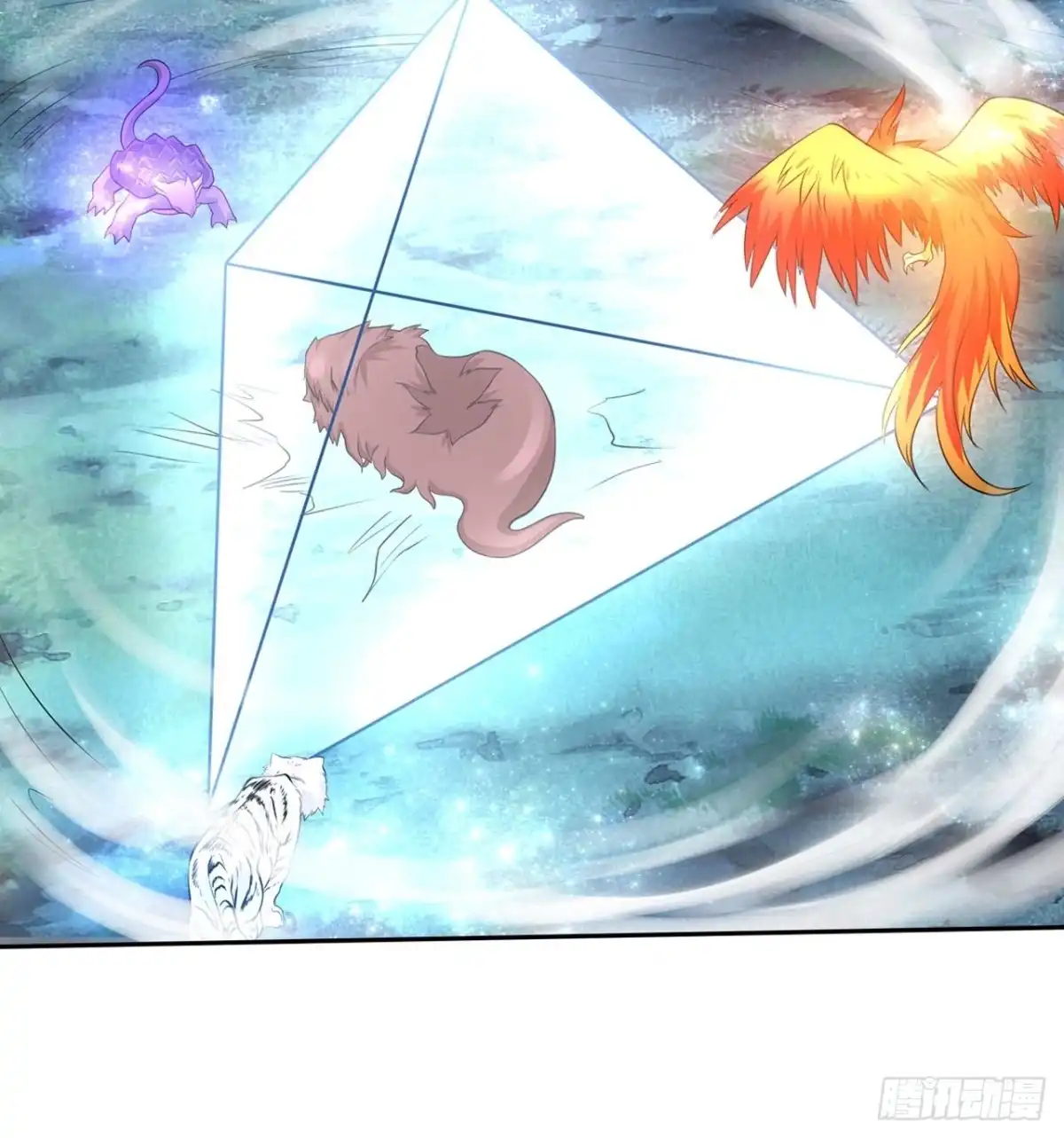 《重生大玩家》化作虚无吧！ 第15页