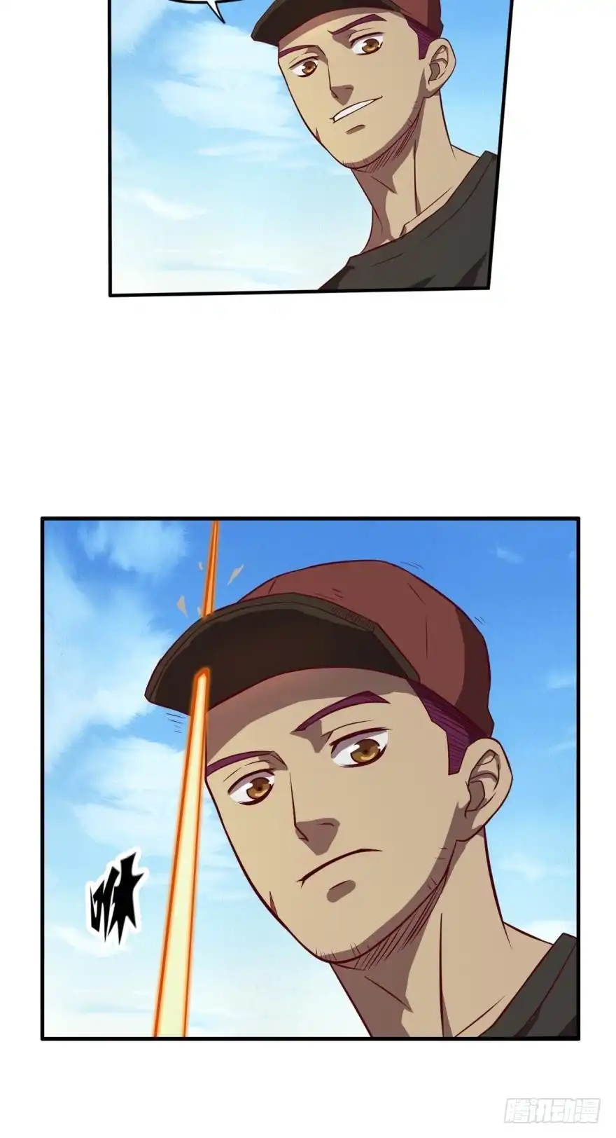 《重生大玩家》凭我们，很强！ 第12页