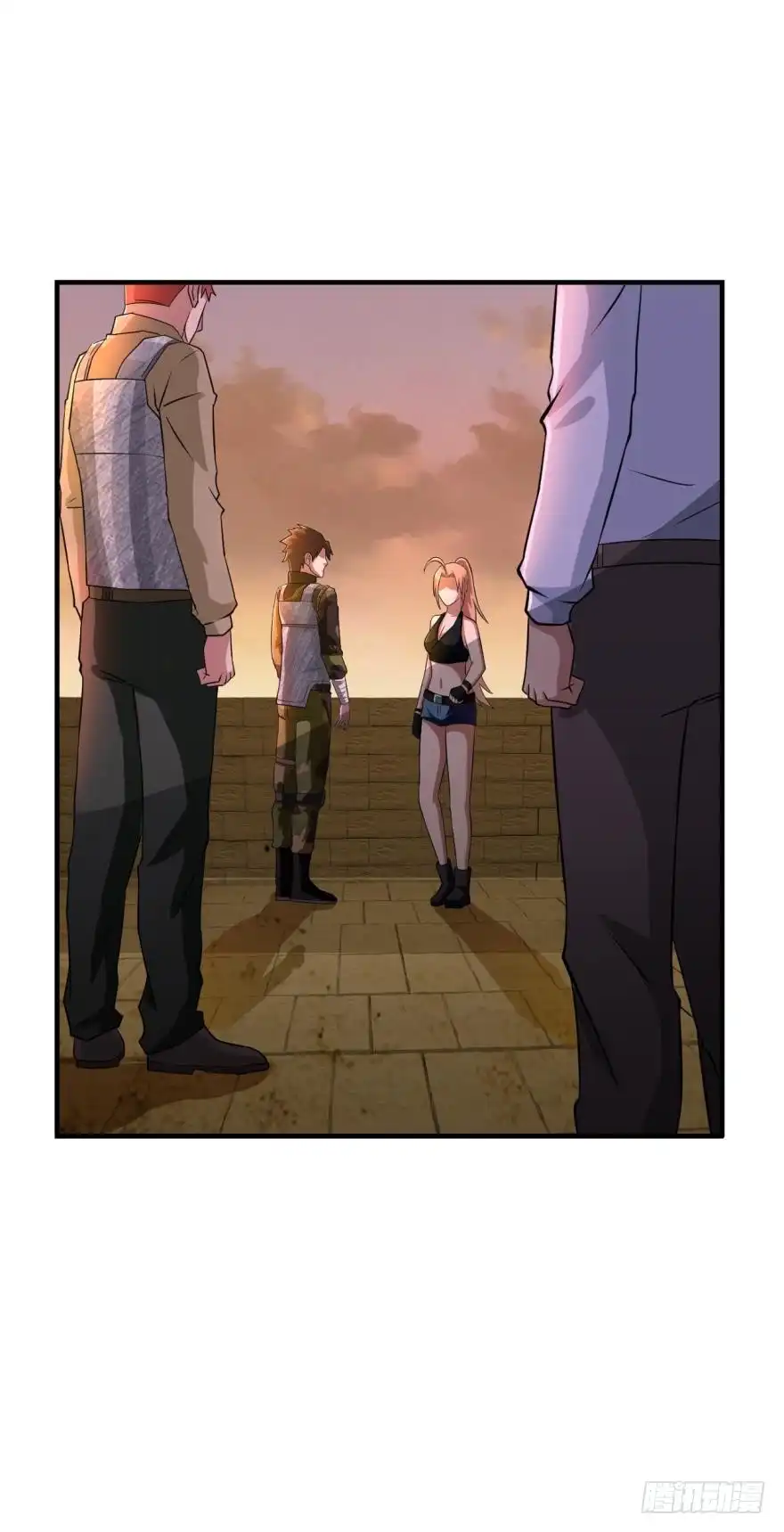 《重生大玩家》了断 第9页